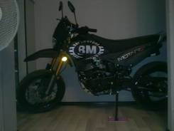 Baltmotors Motard 200 DD, 2013 