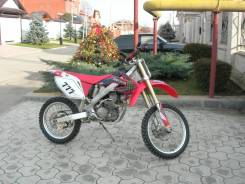 Honda CRF 250R, 2008 