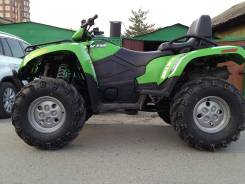 Arctic Cat TRV 550I, 2012 