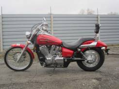 Honda Shadow Spirit, 2007 