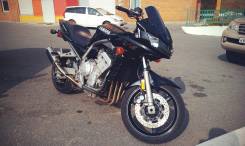 Yamaha FZS 1000, 2001 