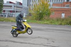 Yamaha Jog ZR Evolution, 2005 