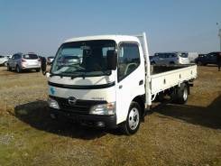 Hino Dutro, 2009 в Уссурийске Hino Dutro. HINO Dutro 2009г Дизель автомат. НЕ Конструктор. Без пробега 4дня в РФ, 4 000 куб. см., 2 000 кг., 4x2