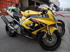 Honda CBR 929RR, 2002 