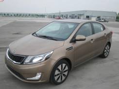 Kia Rio, 2012 