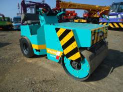 SAKAI TW450, 2008 во Владивостоке Sakai. Каток TW450