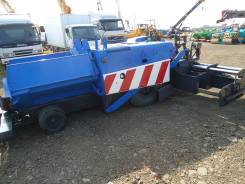 HANTA F1942W-4WD, 2009 во Владивостоке Hanta. Асфальтоукладчик колесный 4.2метра. F1942W-4WD