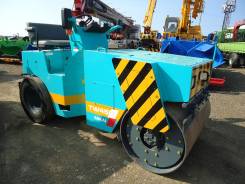 SAKAI TW450, 2008 во Владивостоке Sakai. Каток TW450