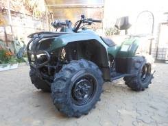 Yamaha Grizzly, 2005 