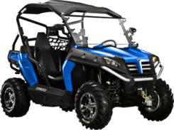 CFMOTO SSV625-Z6, 2012 