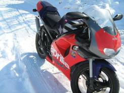 Aprilia RS 50, 2005 