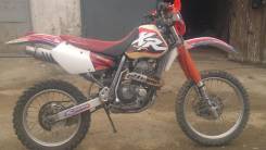 Honda XR 400R, 1997 