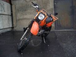 Suzuki DR 200, 2001 