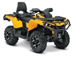 BRP Can-Am Outlander Max 1000 XT, 2014 