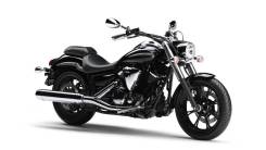 YAMAHA XVS950A MIDNIGHT STAR 2012, 2011 