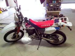 Honda XR 250, 1997 