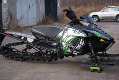 arctic cat  M 1100 turbo, 2012 