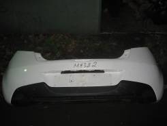 Бампер задний для Mazda 2 (DE) с 2007