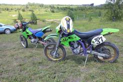 Kawasaki KLX 250, 1999 