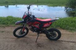 Irbis TTR 125, 2013 