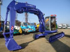 HITACHI EX135UR, 2008 во Владивостоке Hitachi EX135UR. Японский экскаватор , ковш 0.5м3, 0,50 куб. м.