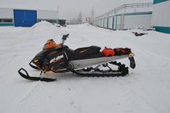 BRP Ski-Doo Summit SP 154, 2013 