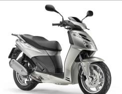 Aprilia SportCity, 2012 