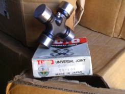 Крестовина Nissan, Chevrolet TOYO Japan Generic в наличии во Владивостоке Крестовина карданного вала. Infiniti QX56, JA60 Chevrolet: Blazer, Tahoe, Suburban, TrailBlazer, Corvette, Camaro, Caprice Nissan: Titan, Patrol, Path...