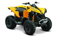 2014 BRP Can-Am Renegade 1000, 2014 