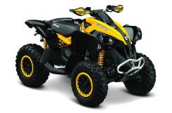 2014 BRP Can-Am Renegade 1000 XXC, 2014 