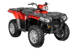 2014 Polaris Sportsman 550 EPS 