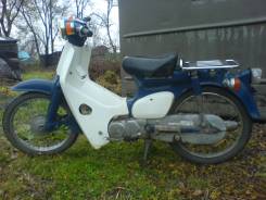 Honda Super Cub 50 