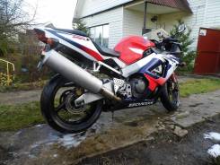 Honda CBR, 2000 