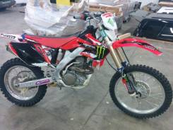 Honda CRF250X, 2005 