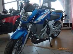 CFMOTO 650NK, 2013 