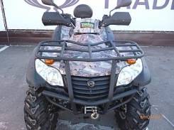 CFMOTO CF 625-X6, 2013 