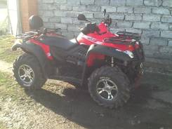 CFMOTO CF 625-X6, 2012 