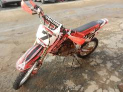 Honda CR 85, 2007 