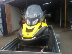 Ski-Doo brp skandic wt 600 e-tec, 2011 