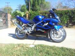 Honda CBR 600F4i, 2006 