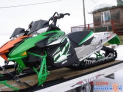 Arctic Cat ProCLimb M 800 SnoPro 153, 2012 