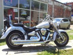 Yamaha RoadStar 1700, 2007 