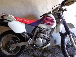 Honda xr250r, 1998 