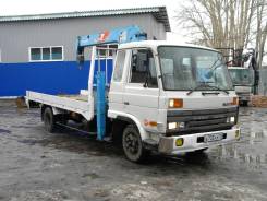 Nissan Condor Diesel эвакуатор