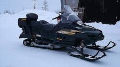 BRP Ski-Doo Skandic SUV 600, 2008 