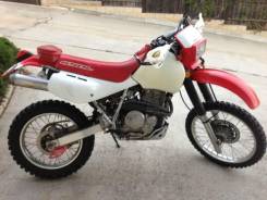 Honda XR 650L, 2000 