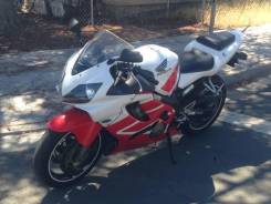 Honda CBR 600F4i, 2001 