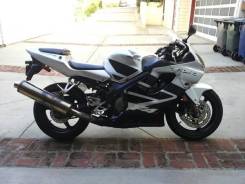 Honda CBR 600F4i, 2001 