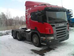 Scania P380, 2008 в Кемерово Scania P380. , 2008, 12 000 куб. см., 30 000 кг., 6x4