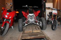 Honda TRX 450, 2007 